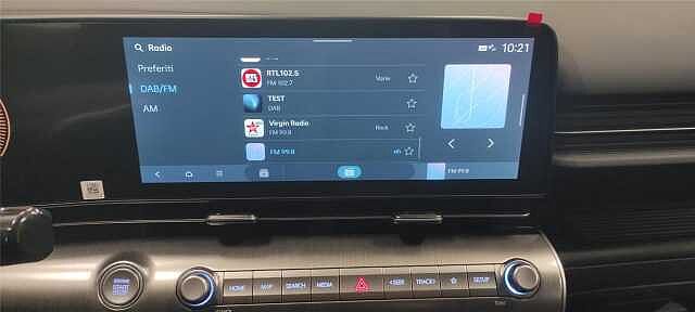 Hyundai KONA KONA 1.0 T-GDI XTech