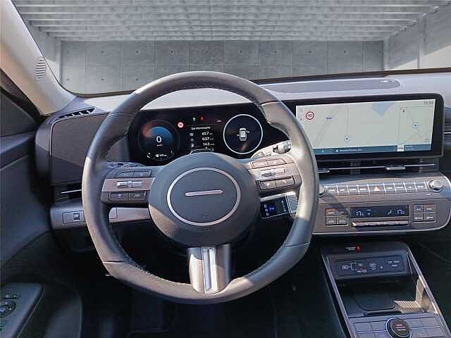 Hyundai KONA KONA 1.6 T-GDI DCT XLine Plus