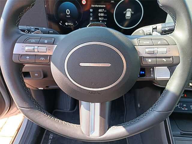 Hyundai KONA KONA 1.6 T-GDI DCT XLine Plus