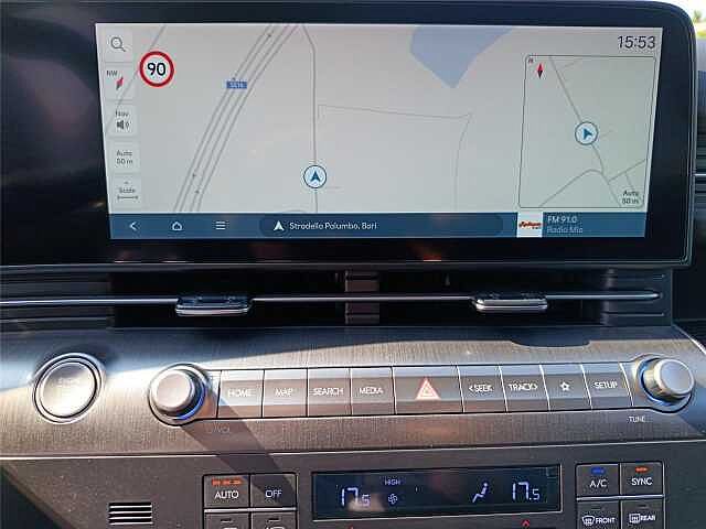 Hyundai KONA KONA 1.6 T-GDI DCT XLine Plus