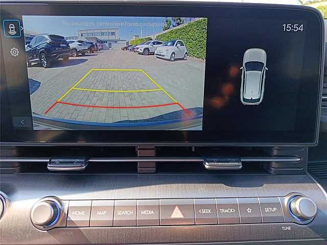 Hyundai KONA KONA 1.6 T-GDI DCT XLine Plus