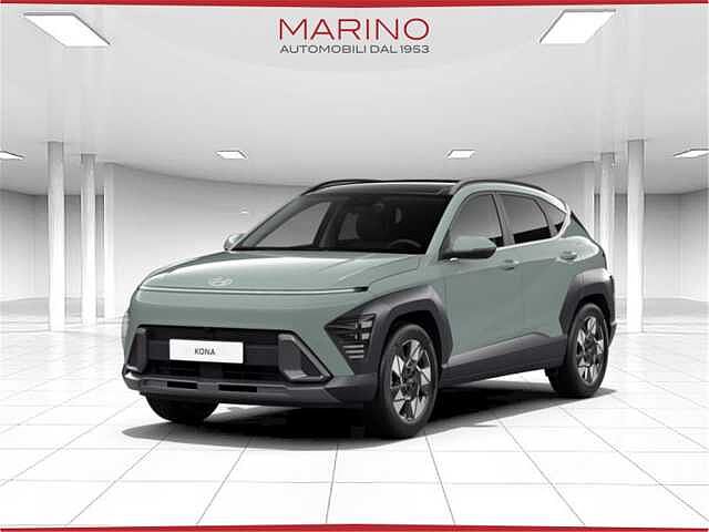 Hyundai KONA KONA 1.6 T-GDI DCT XLine Plus