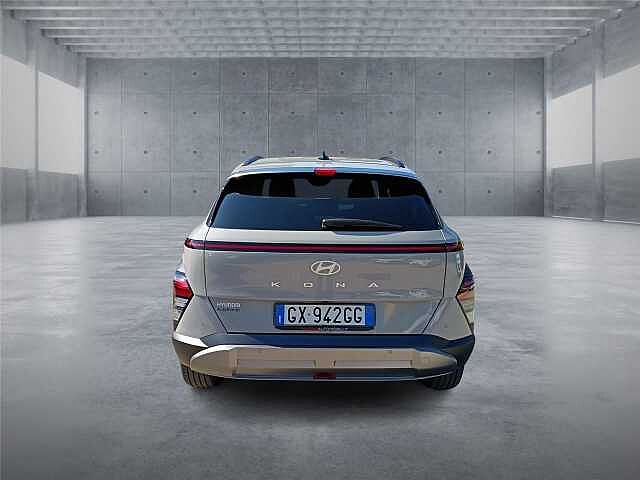 Hyundai KONA KONA 1.6 T-GDI DCT XLine Plus