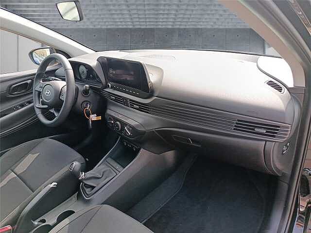 Hyundai i20 i20 1.2 MPI MT Connectline