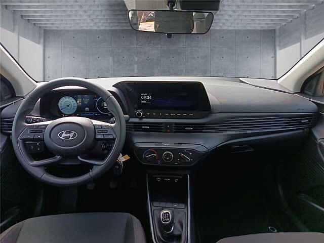 Hyundai i20 i20 1.2 MPI MT Connectline