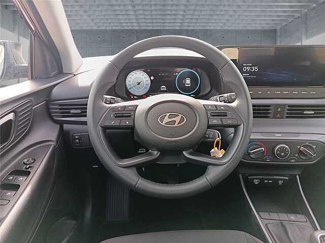 Hyundai i20 i20 1.2 MPI MT Connectline