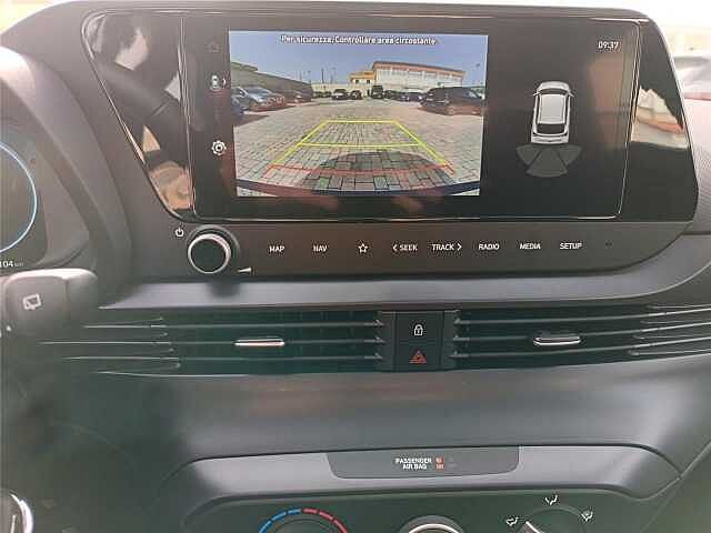 Hyundai i20 i20 1.2 MPI MT Connectline