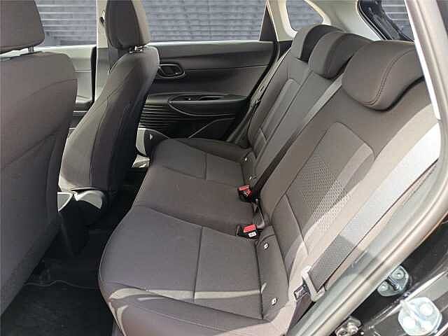 Hyundai i20 i20 1.2 MPI MT Connectline