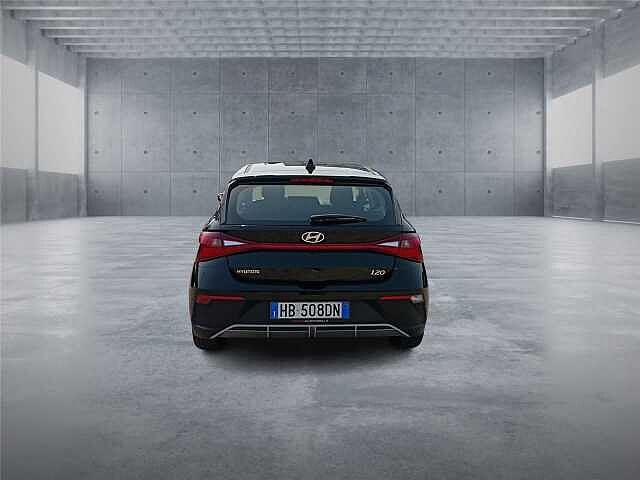 Hyundai i20 i20 1.2 MPI MT Connectline