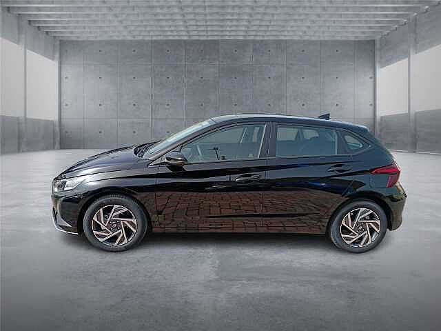 Hyundai i20 i20 1.2 MPI MT Connectline