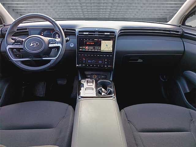 Hyundai TUCSON TUCSON 1.6 HEV aut. XLine