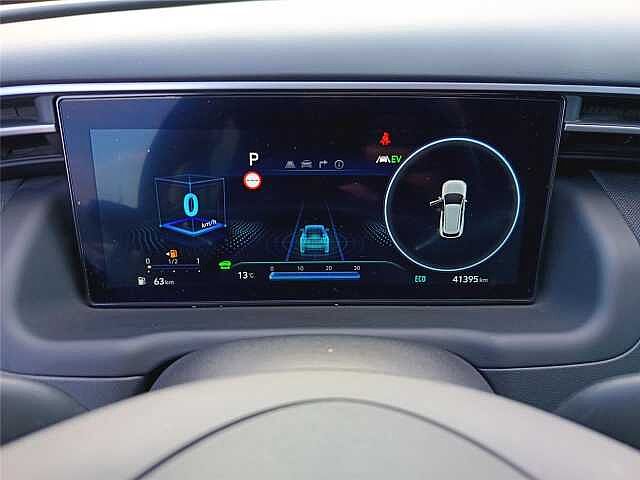 Hyundai TUCSON TUCSON 1.6 HEV aut. XLine