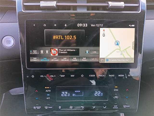 Hyundai TUCSON TUCSON 1.6 HEV aut. XLine