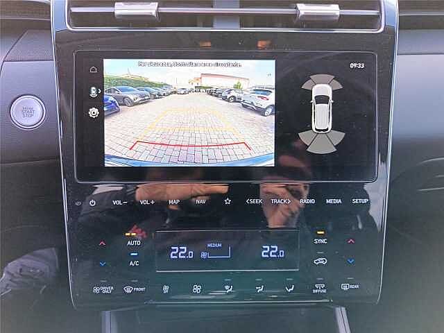 Hyundai TUCSON TUCSON 1.6 HEV aut. XLine