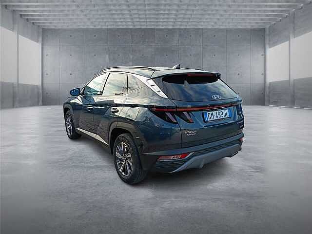 Hyundai TUCSON TUCSON 1.6 HEV aut. XLine