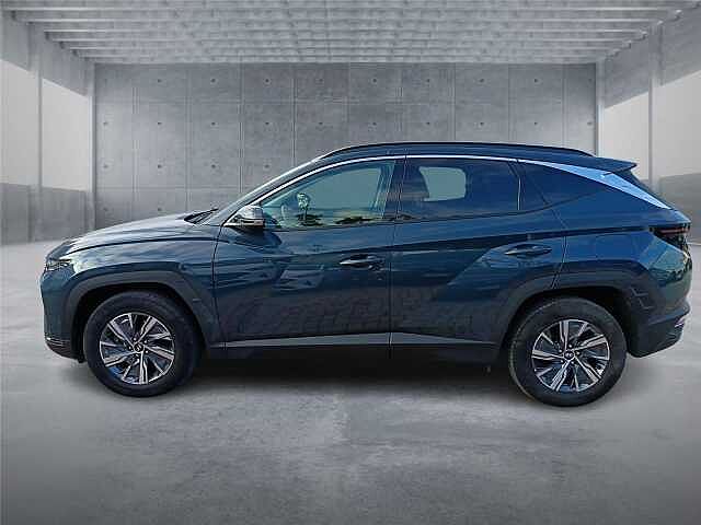 Hyundai TUCSON TUCSON 1.6 HEV aut. XLine