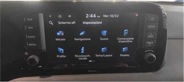 Hyundai i10 i10 1.0 MPI AT Connectline