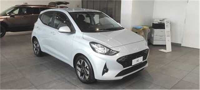 Hyundai i10 i10 1.0 MPI AT Connectline