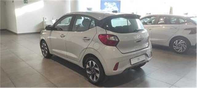 Hyundai i10 i10 1.0 MPI AT Connectline
