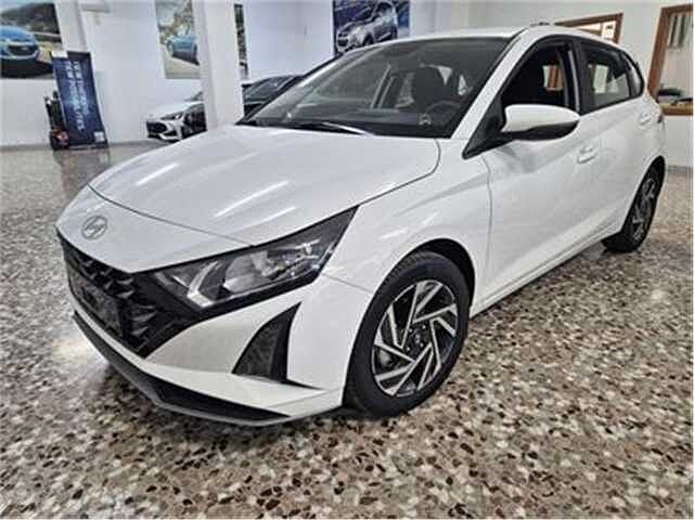 Hyundai i20 i20 1.0 T-GDI Connectline