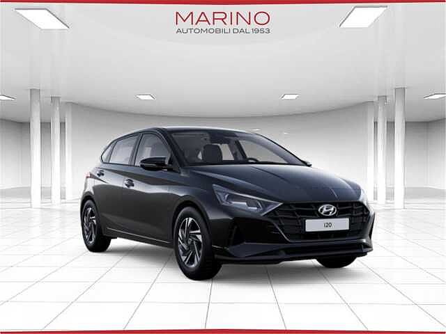 Hyundai i20 i20 1.0 T-GDI Connectline