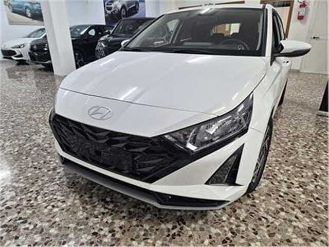 Hyundai i20 i20 1.0 T-GDI Connectline