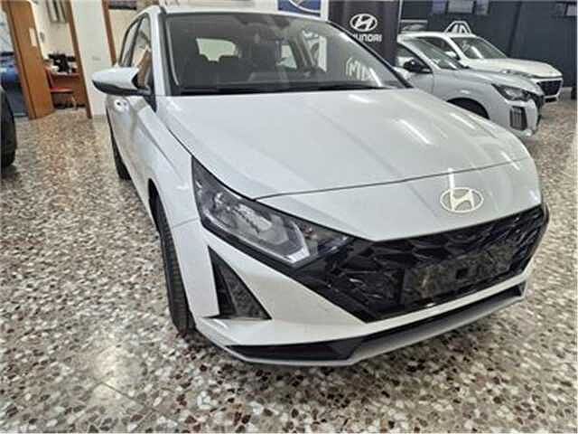 Hyundai i20 i20 1.0 T-GDI Connectline