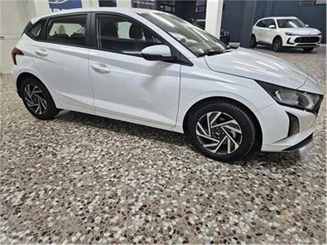 Hyundai i20 i20 1.0 T-GDI Connectline