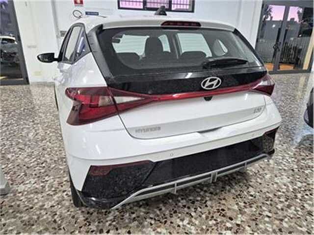 Hyundai i20 i20 1.0 T-GDI Connectline