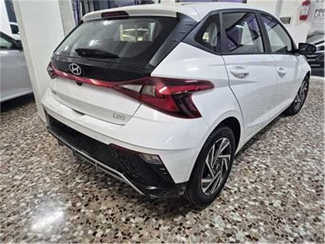 Hyundai i20 i20 1.0 T-GDI Connectline
