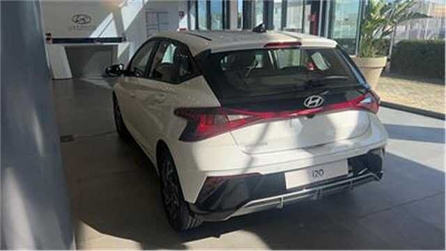 Hyundai i20 i20 1.0 T-GDI Connectline