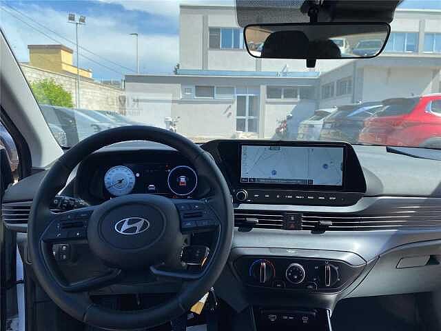 Hyundai i20 i20 1.0 T-GDI Connectline