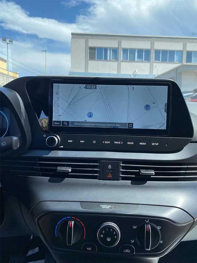 Hyundai i20 i20 1.0 T-GDI Connectline