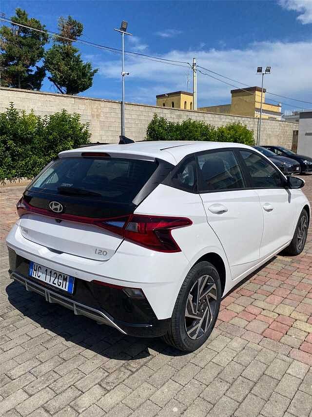 Hyundai i20 i20 1.0 T-GDI Connectline