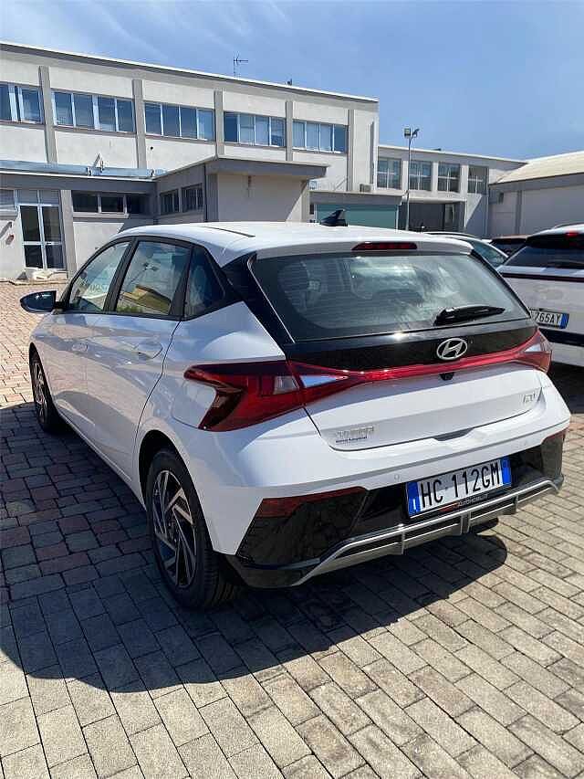 Hyundai i20 i20 1.0 T-GDI Connectline