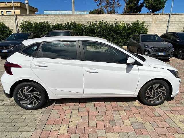 Hyundai i20 i20 1.0 T-GDI Connectline