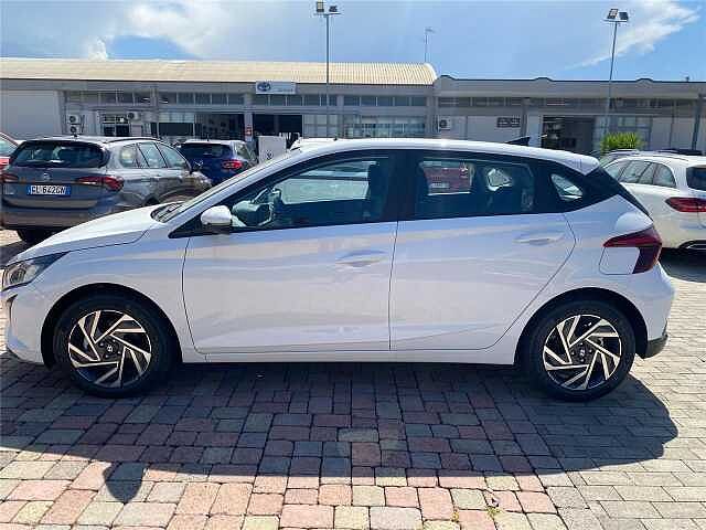 Hyundai i20 i20 1.0 T-GDI Connectline