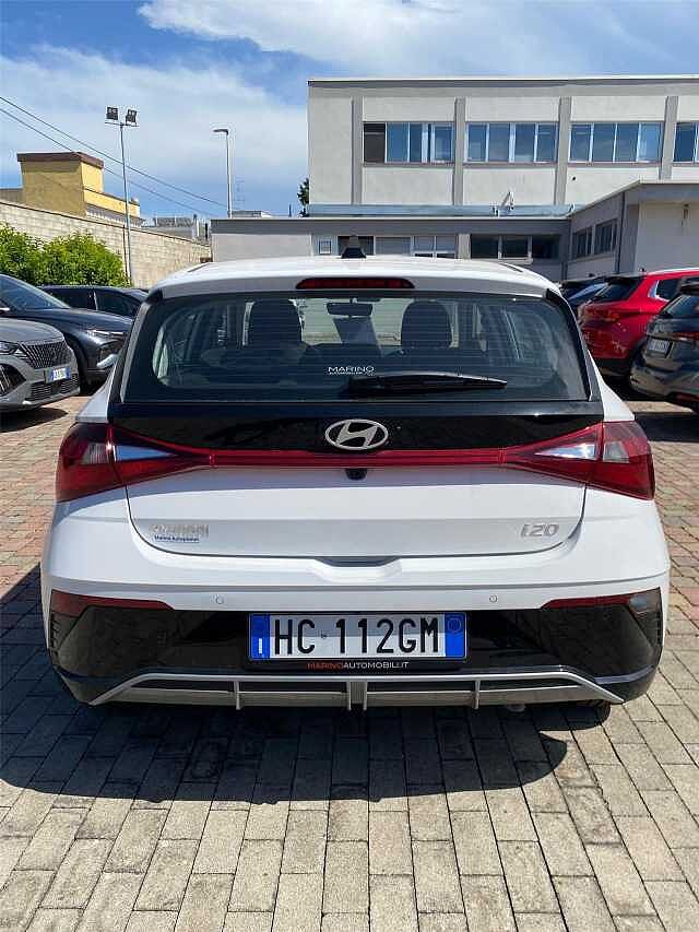 Hyundai i20 i20 1.0 T-GDI Connectline