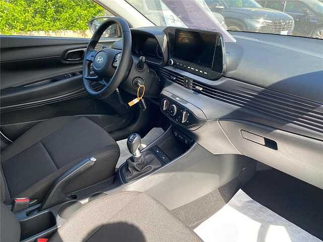 Hyundai i20 i20 1.0 T-GDI Connectline