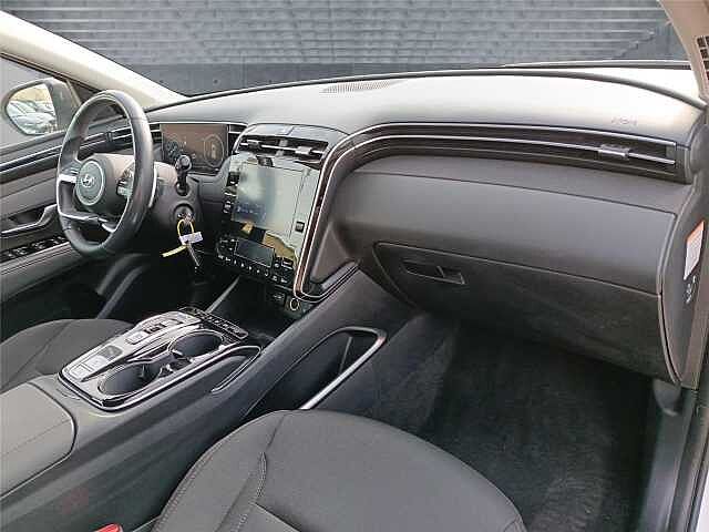 Hyundai TUCSON TUCSON 1.6 HEV aut. XLine