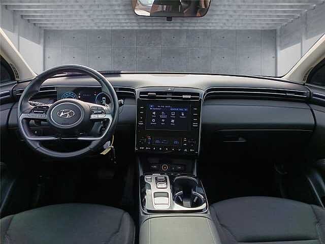 Hyundai TUCSON TUCSON 1.6 HEV aut. XLine