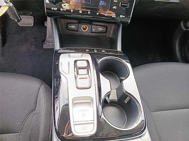Hyundai TUCSON TUCSON 1.6 HEV aut. XLine