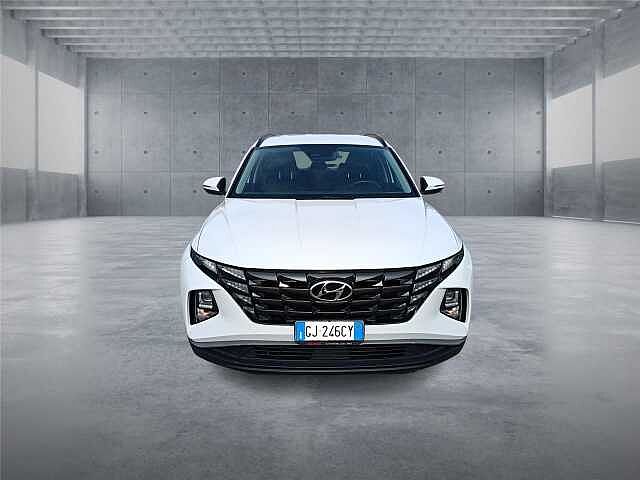 Hyundai TUCSON TUCSON 1.6 HEV aut. XLine