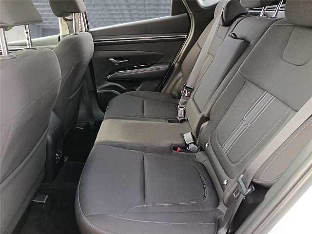 Hyundai TUCSON TUCSON 1.6 HEV aut. XLine