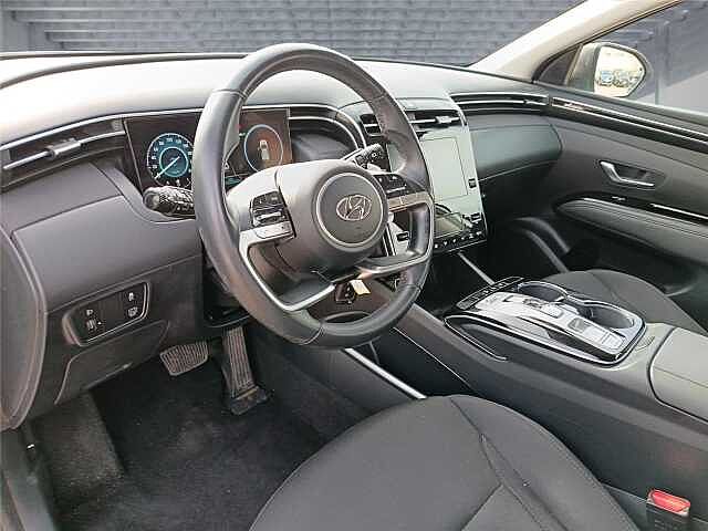 Hyundai TUCSON TUCSON 1.6 HEV aut. XLine
