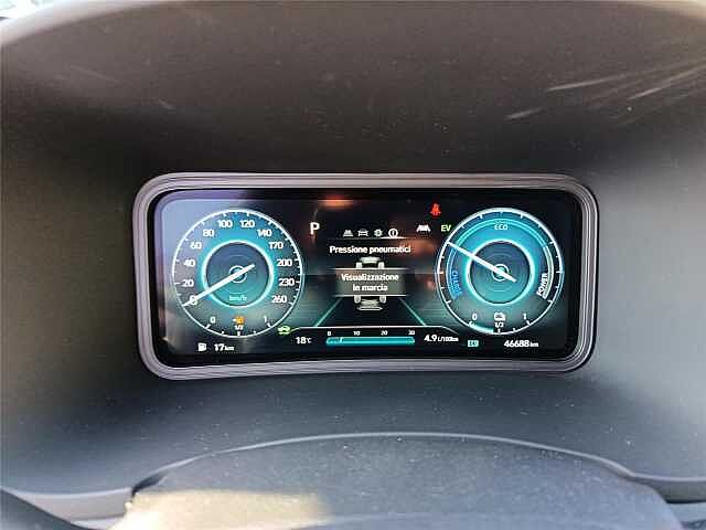 Hyundai KONA KONA HEV 1.6 DCT XLine