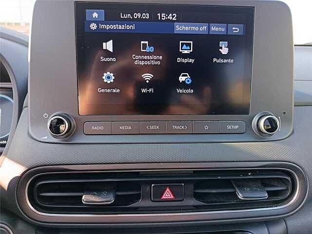 Hyundai KONA KONA HEV 1.6 DCT XLine