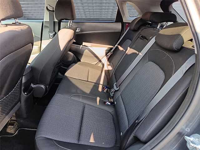 Hyundai KONA KONA HEV 1.6 DCT XLine
