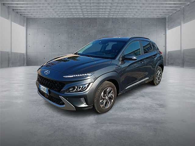 Hyundai KONA KONA HEV 1.6 DCT XLine