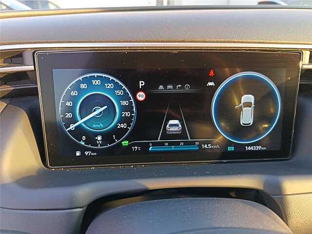 Hyundai TUCSON TUCSON 1.6 HEV aut. Exellence